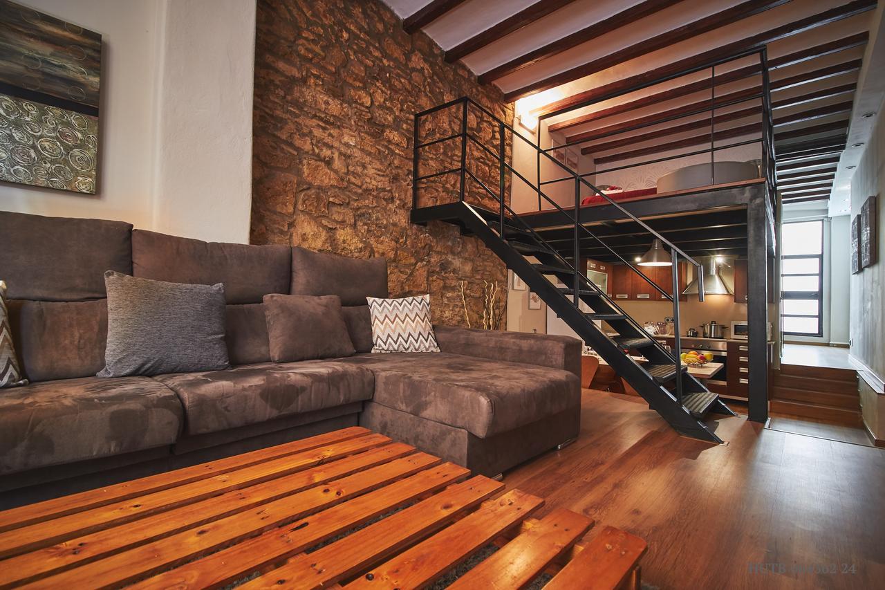 Alcam Loft Grassot Apartamento Barcelona Exterior foto