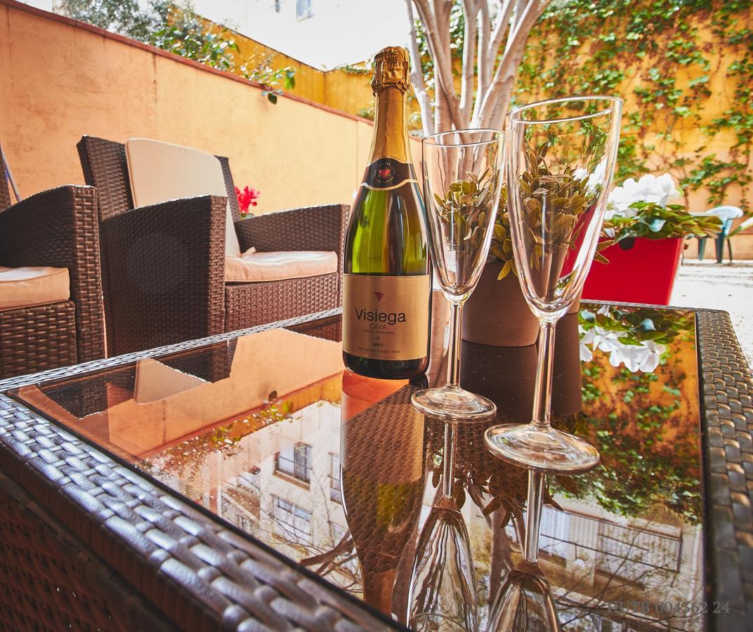 Alcam Loft Grassot Apartamento Barcelona Exterior foto