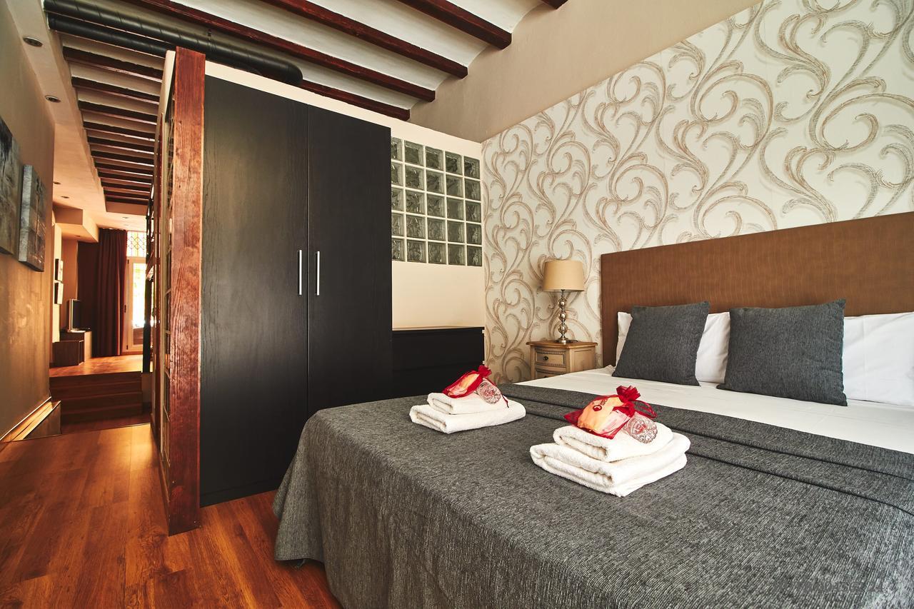 Alcam Loft Grassot Apartamento Barcelona Exterior foto