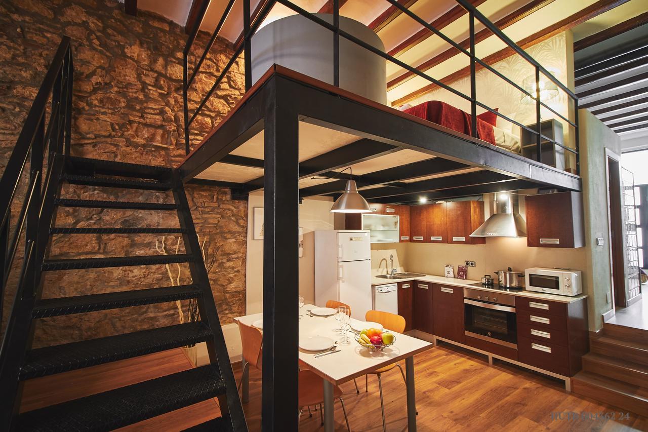Alcam Loft Grassot Apartamento Barcelona Exterior foto