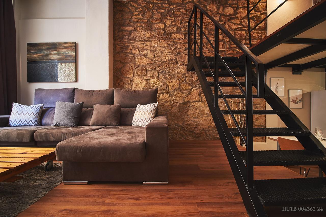 Alcam Loft Grassot Apartamento Barcelona Exterior foto