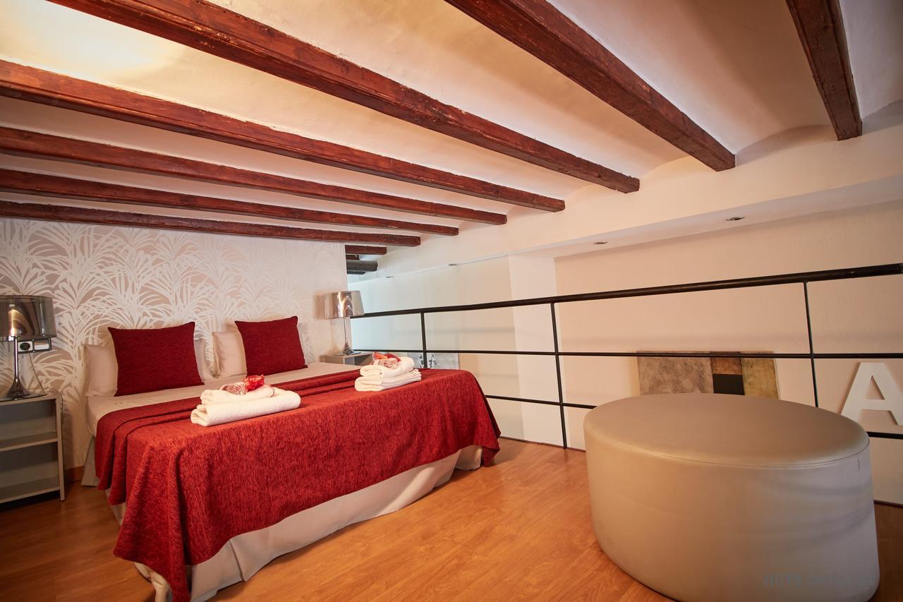Alcam Loft Grassot Apartamento Barcelona Exterior foto