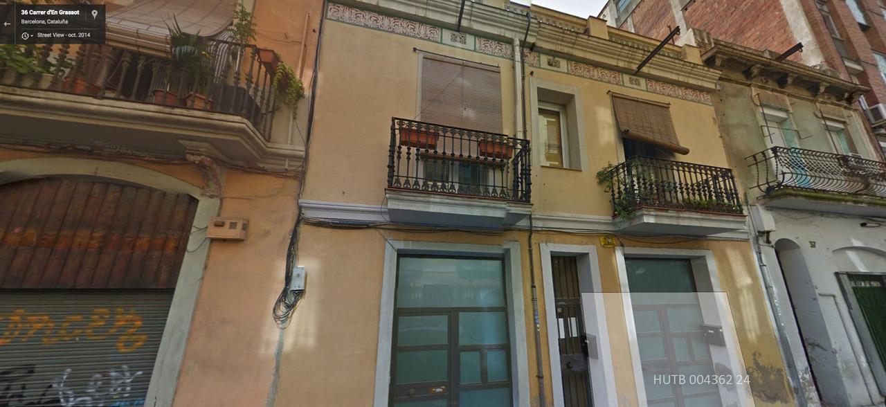 Alcam Loft Grassot Apartamento Barcelona Exterior foto